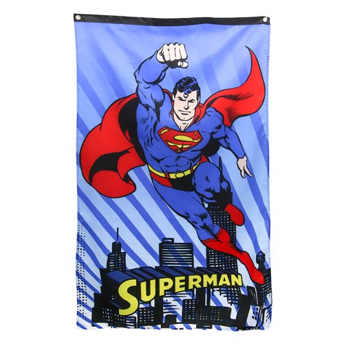 Superman DC Comics Superman Banner